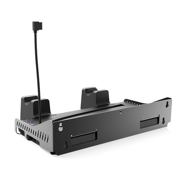 خنک کننده و شارژر دسته PS5/PS5 Slim/PS5 Pro تسکو TGS 18 LootRack