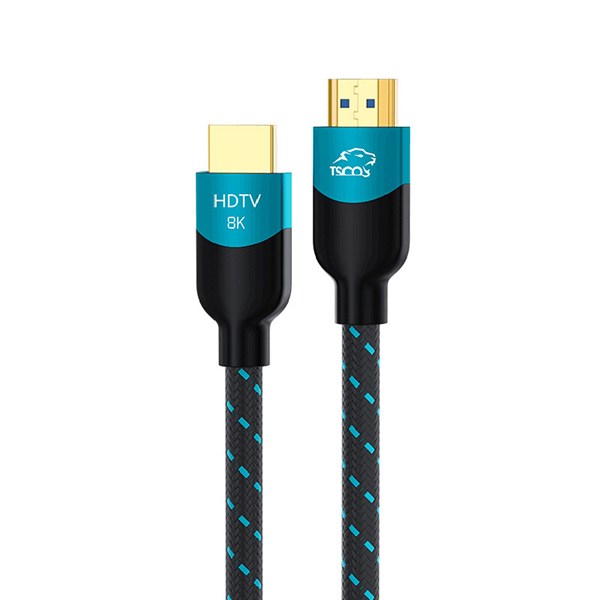 کابل HDMI 8K تسکو GHC 71 طول 2 متر