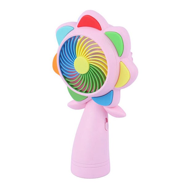 پنکه رومیزی شارژی Mini Fans HQ66-28