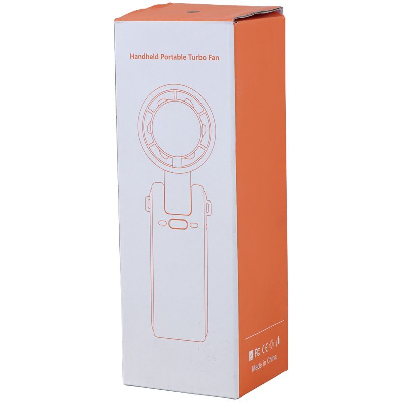پنکه شارژی Handheld Turbo Fan