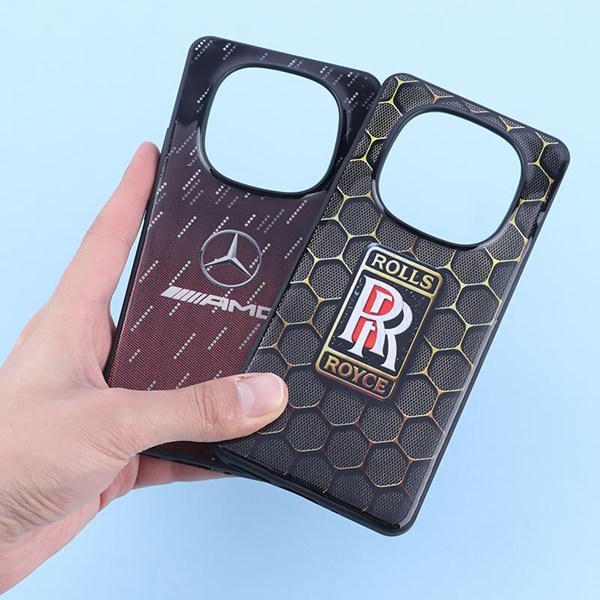 قاب PC طرح دار براق