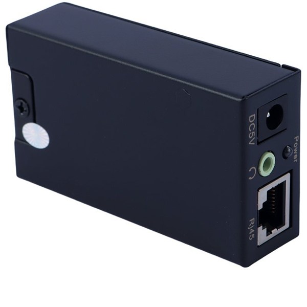اکستندر VGA رویال Cat5E/6-568B VE-100 طول 100 متر