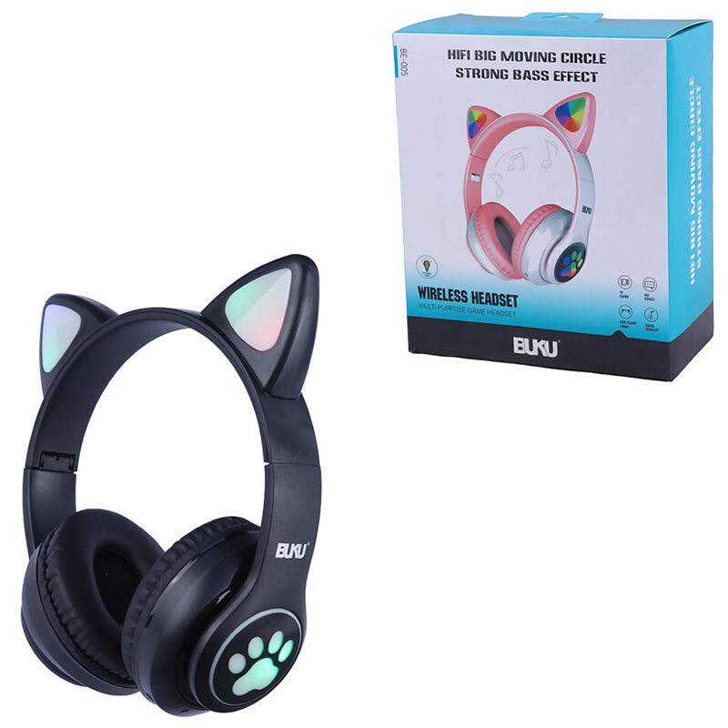 هدفون بلوتوثی بوکو BE-005