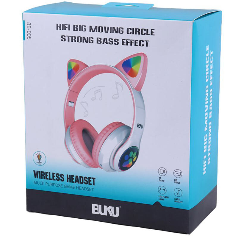 هدفون بلوتوثی بوکو BE-005