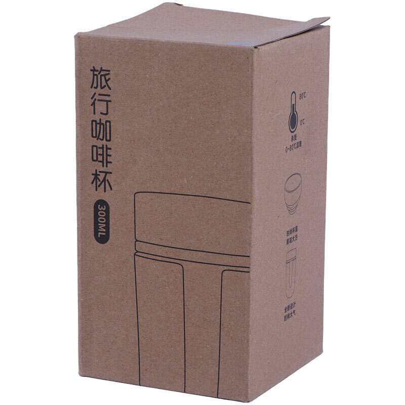 تراول ماگ Nescoffee ظرفیت 300 میلی لیتر