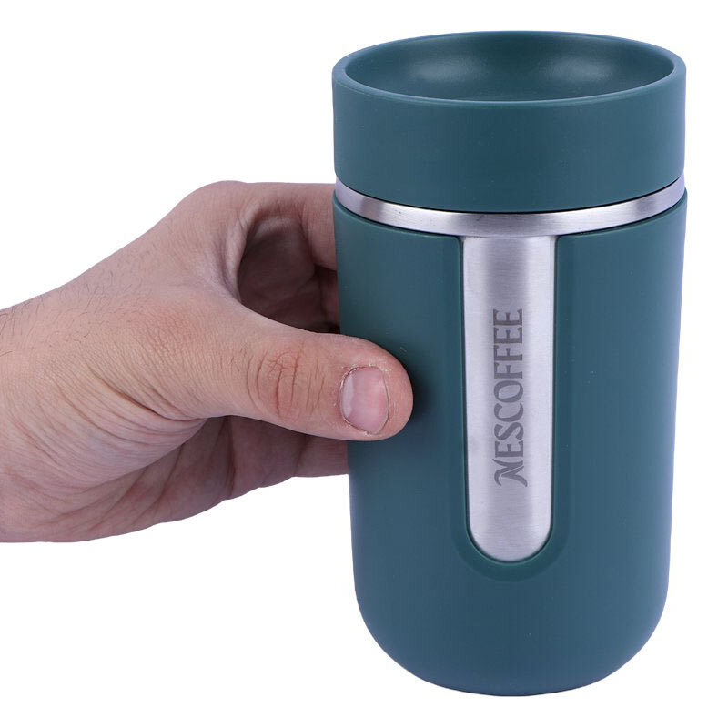 تراول ماگ Nescoffee ظرفیت 300 میلی لیتر