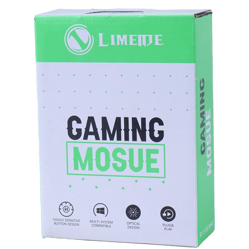 موس گیمینگ لایماید 308