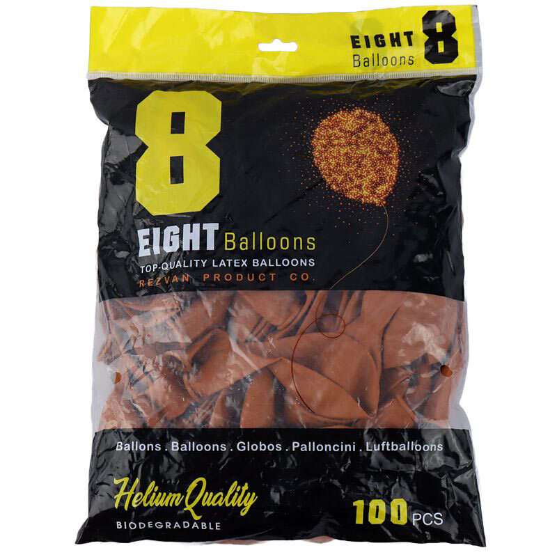 بادکنک 12 اینچ Eight