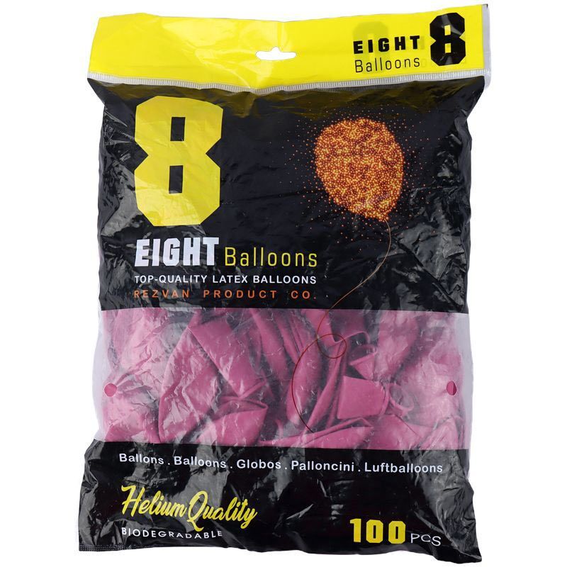 بادکنک 12 اینچ Eight