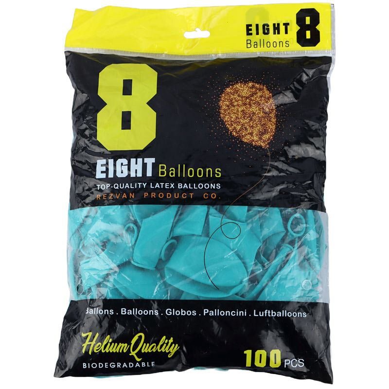 بادکنک 12 اینچ Eight