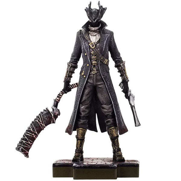 اکشن فیگور Totaku طرح Bloodborne The Hunter کد 572-8