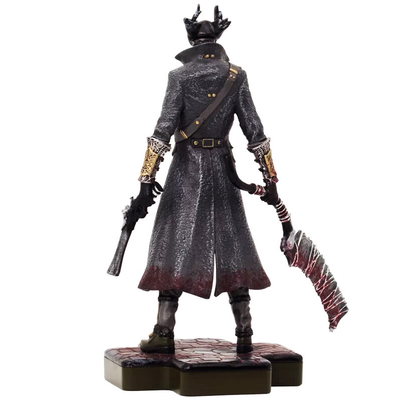 اکشن فیگور Totaku طرح Bloodborne The Hunter کد 572-8