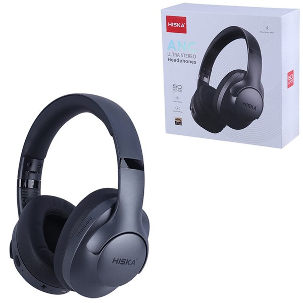 هدفون بلوتوثی هیسکا K-420