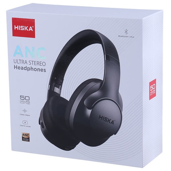 هدفون بلوتوثی هیسکا K-420