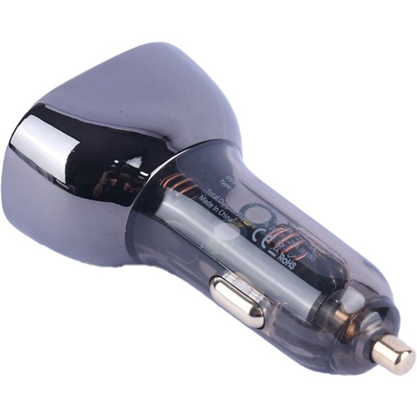 شارژر فندکی 65 وات هیسکا HCC-326