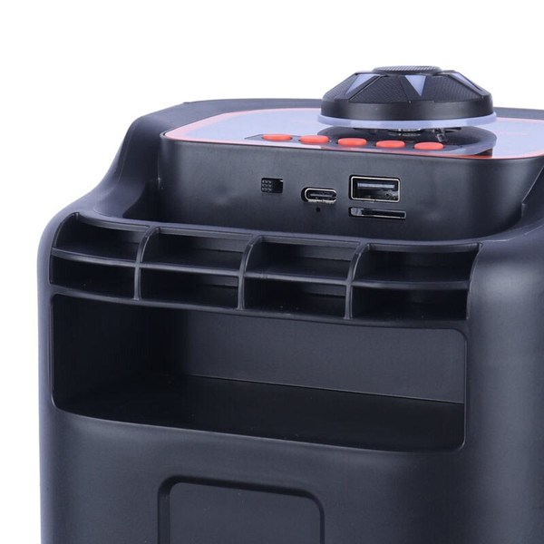اسپیکر بلوتوثی سینگ ای ZQS42103XW + میکروفون