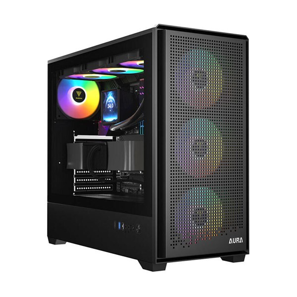 کیس کامپیوتر گیم دیاس AURA GC105