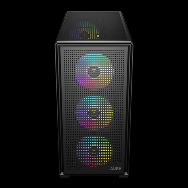 کیس کامپیوتر گیم دیاس AURA GC105