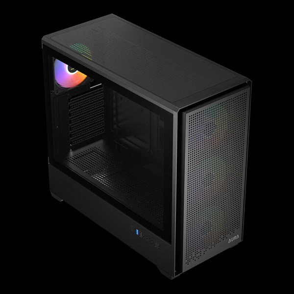 کیس کامپیوتر گیم دیاس AURA GC105