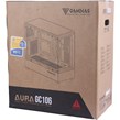 کیس کامپیوتر گیم دیاس AURA GC106