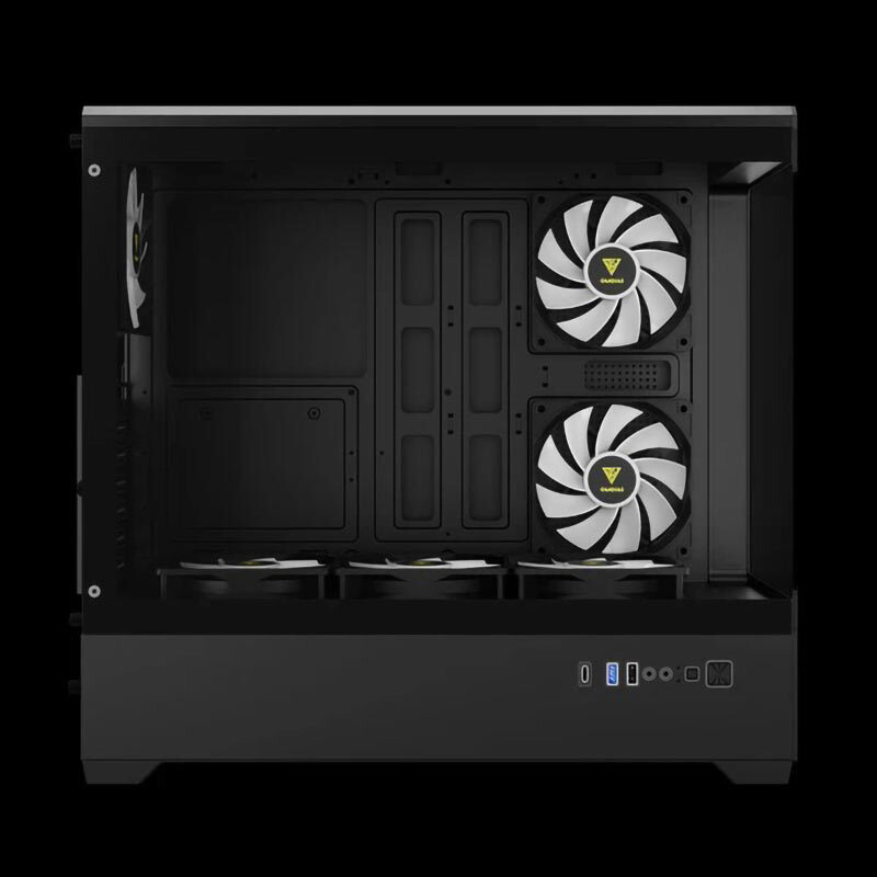 کیس کامپیوتر گیم دیاس AURA GC106