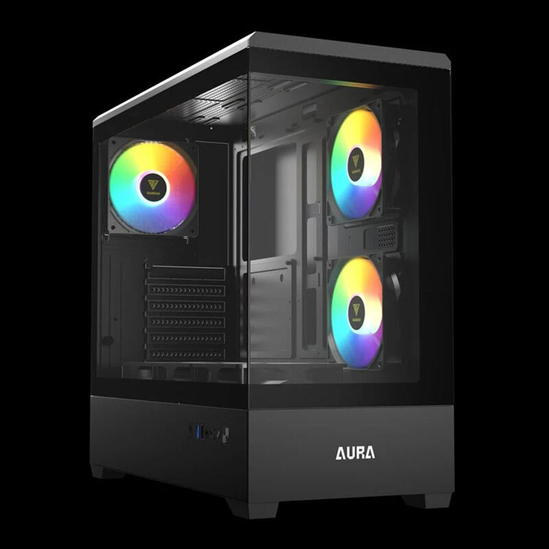 کیس کامپیوتر گیم دیاس AURA GC106