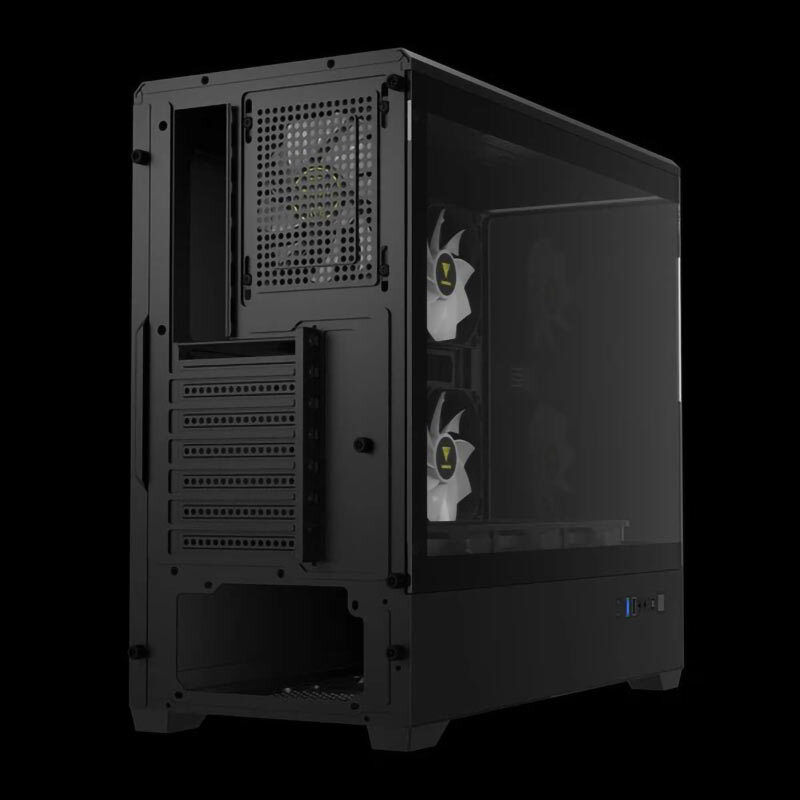 کیس کامپیوتر گیم دیاس AURA GC106