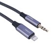 کابل تبدیل Lightning به AUX ترانیو T-E15 طول 1 متر