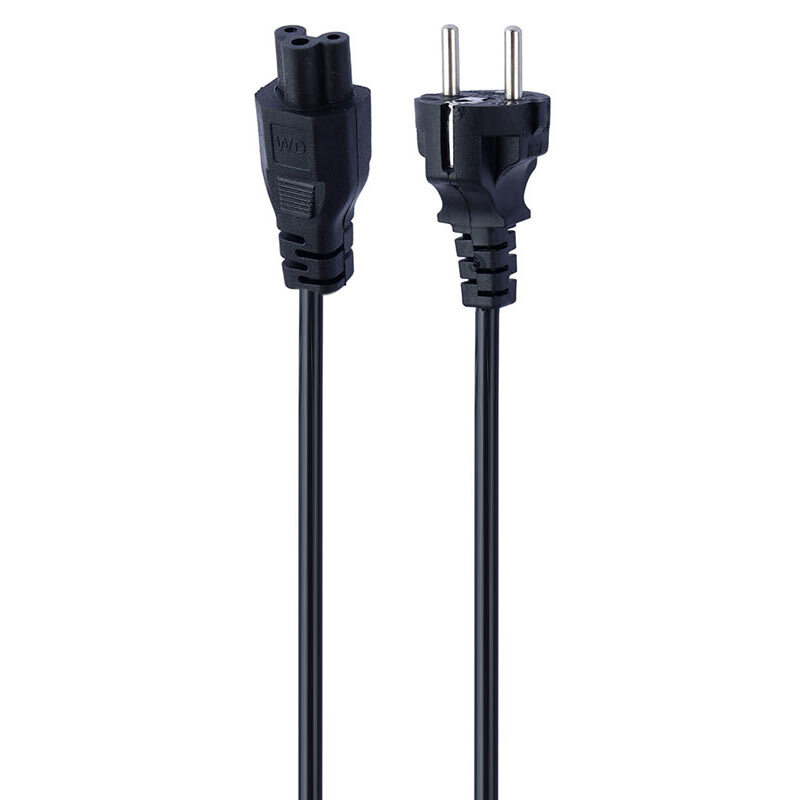 کابل برق سه پین لپ تاپ اچ پی MR-K551 طول 1.8 متر