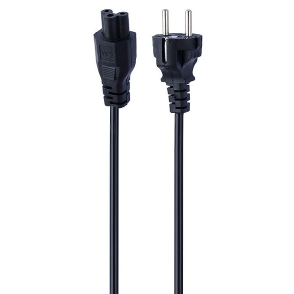 کابل برق سه پین لپ تاپ اچ پی MR-K551 طول 1.8 متر