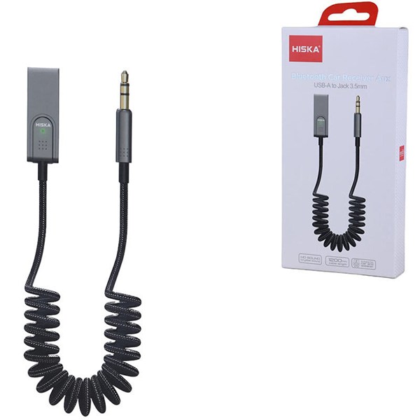 دانگل بلوتوث خودرو Hiska HR-33