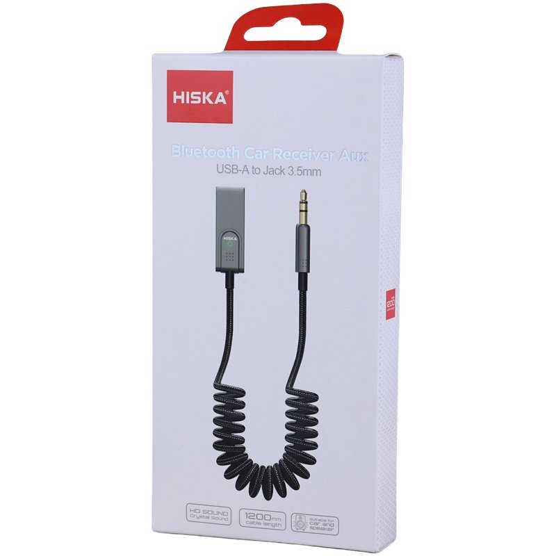 دانگل بلوتوث خودرو Hiska HR-33