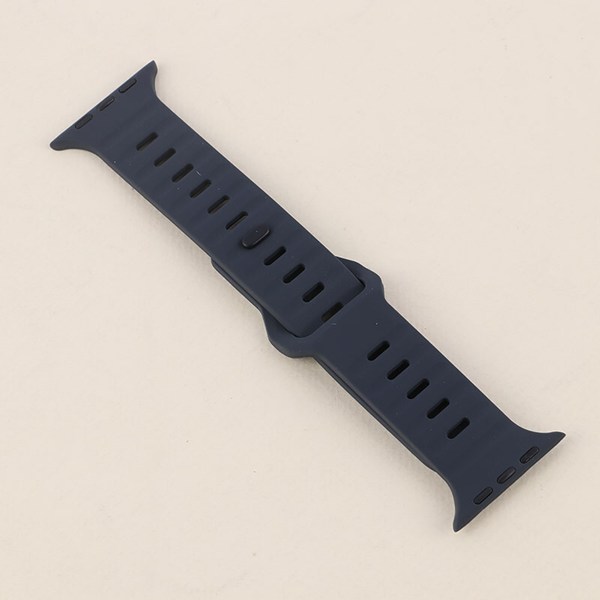 بند اپل واچ سیلیکونی پافری ساده Slicto سایز 42/44/45/46/49 میلی متری