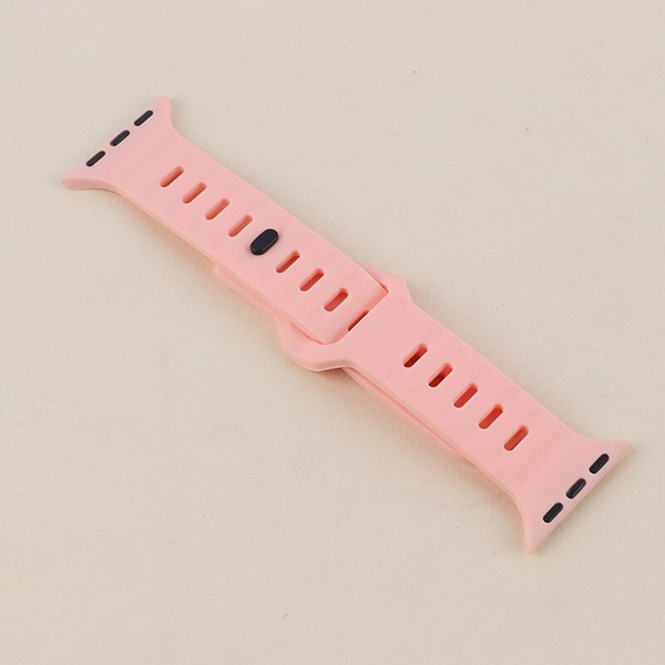 بند اپل واچ سیلیکونی پافری ساده Slicto سایز 38/40/41 میلی متری