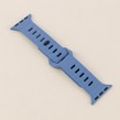 بند اپل واچ سیلیکونی پافری ساده Slicto سایز 38/40/41 میلی متری