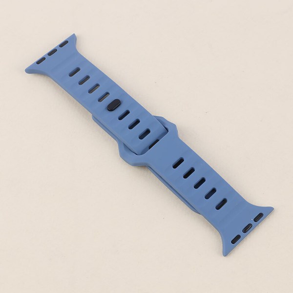 بند اپل واچ سیلیکونی پافری ساده Slicto سایز 38/40/41 میلی متری