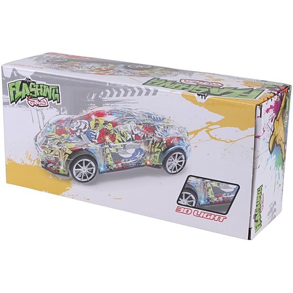 اسباب بازی ماشین موزیکال چرخشی No.9918 کد 301317