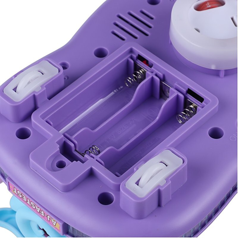 ماشین اسباب بازی موزیکال چرخشی Aodia Toy Bumper Cars NO.8811 کد 301390