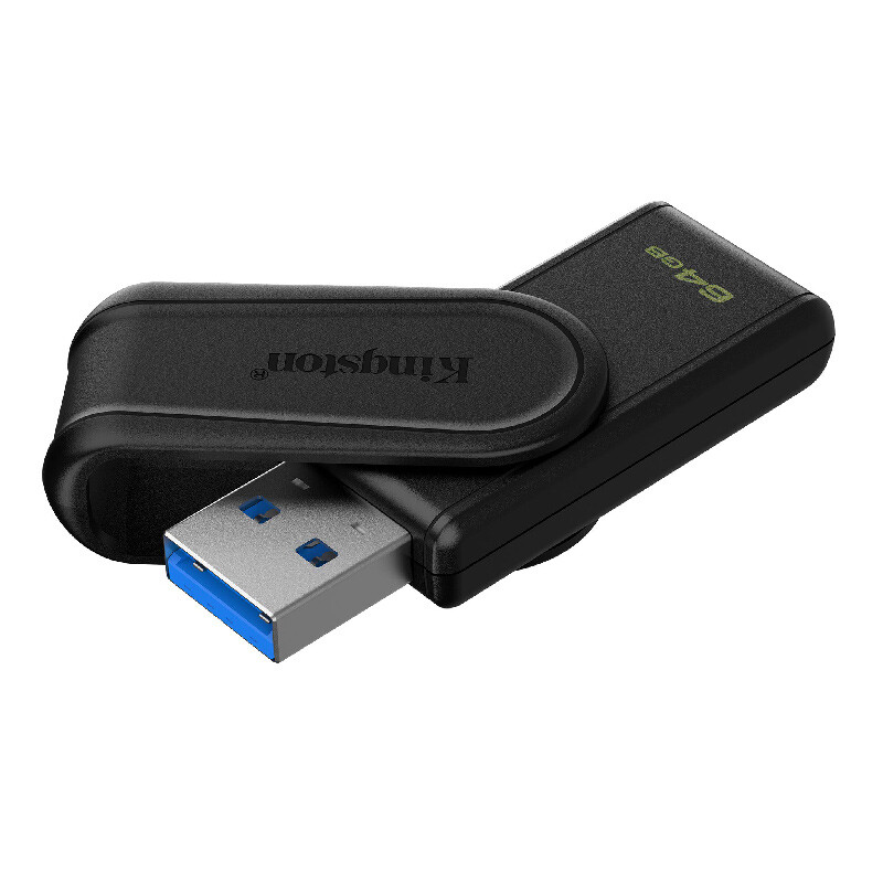 فلش 64 گیگ کینگستون Kingston DataTraveler Exodia S USB3.2