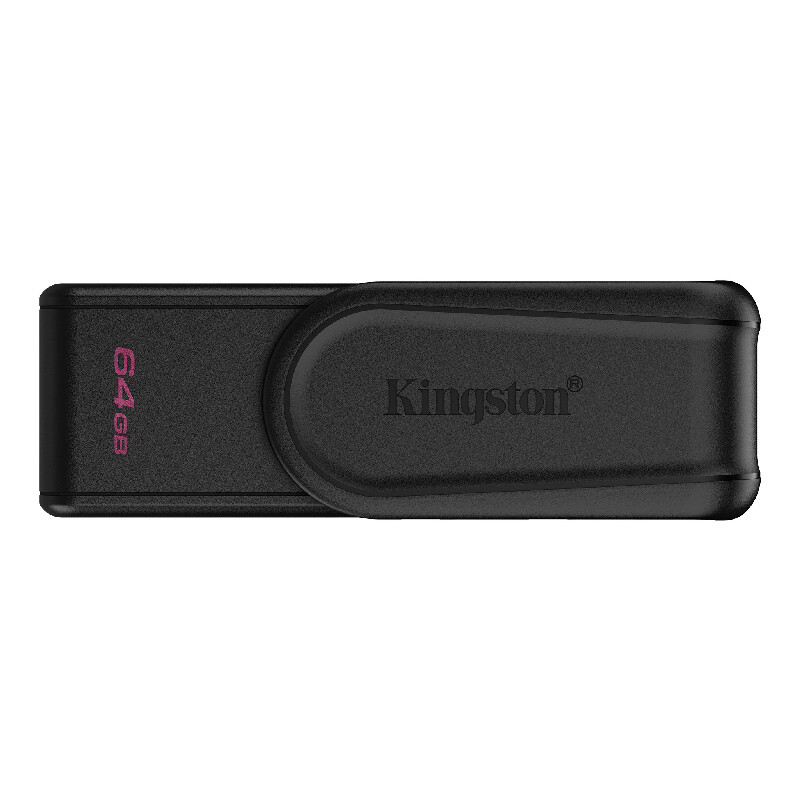 فلش 64 گیگ کینگستون Kingston DataTraveler Exodia S USB3.2