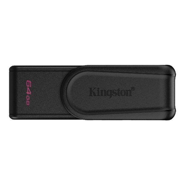 فلش 64 گیگ کینگستون Kingston DataTraveler Exodia S USB3.2