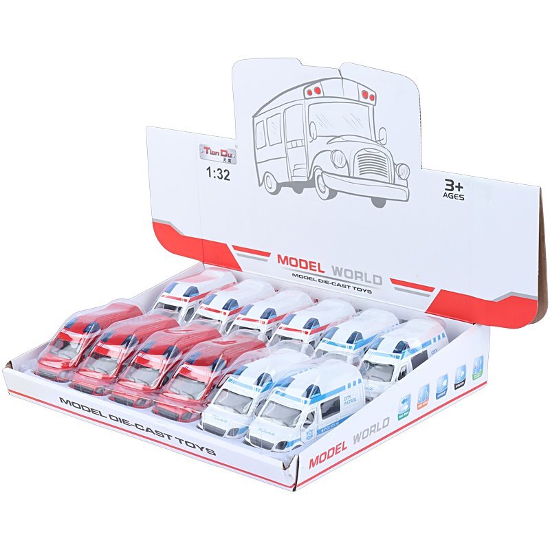 ماشین اسباب بازی قدرتی Tian Du NO.F1122 کد 101261