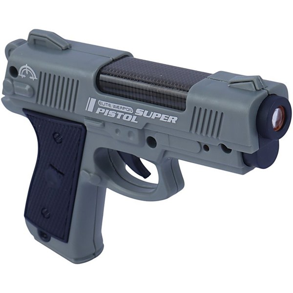 تفنگ کلت اسباب بازی Super Pistol کد 301347