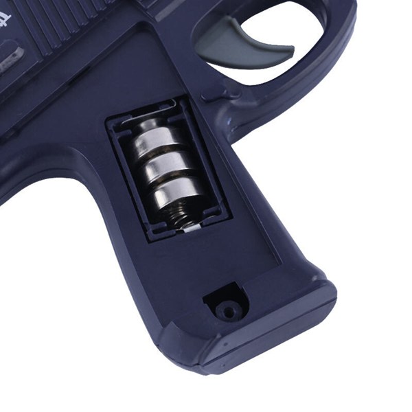تفنگ کلت اسباب بازی Super Pistol کد 301347
