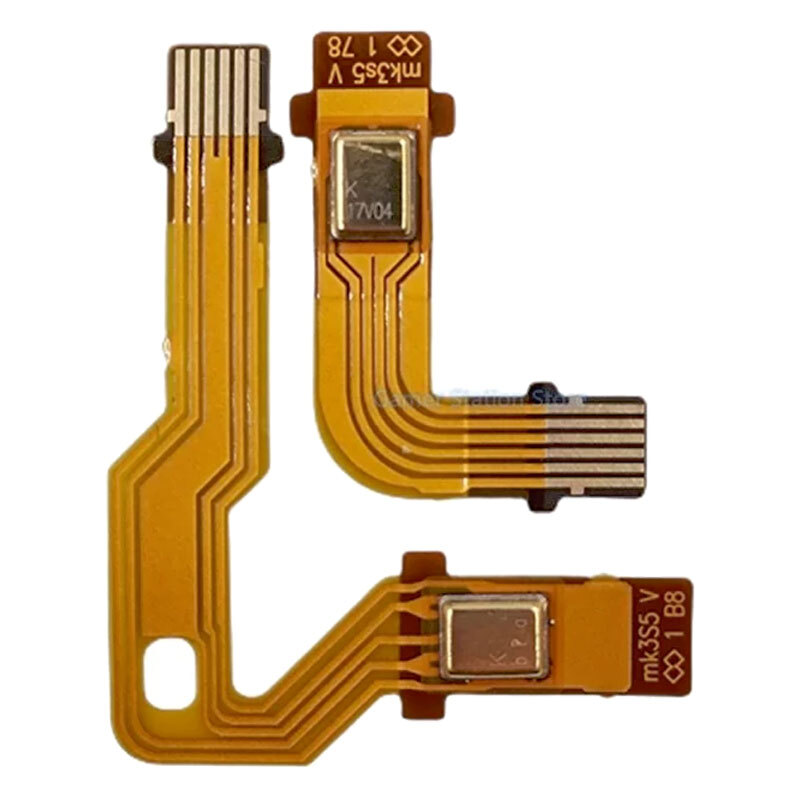 کابل فلت و سنسور میکروفون دسته PS5 ورژن 2