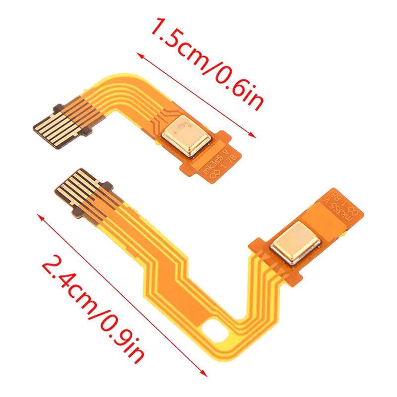 کابل فلت و سنسور میکروفون دسته PS5 ورژن 2