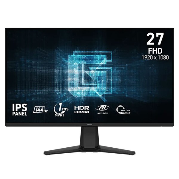 مانیتور گیمینگ ام اس آی G275L E14 سایز 27 اینچ