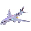 اسباب بازی هواپیما موزیکال چرخشی دودزا KH332-31 کد 301327