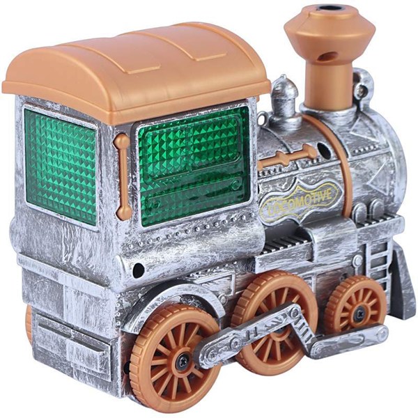 اسباب بازی قطار موزیکال دودزا Moli Bing NO.QB-18Y کد 301318
