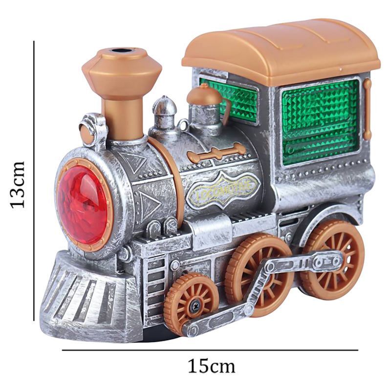 اسباب بازی قطار موزیکال دودزا Moli Bing NO.QB-18Y کد 301318